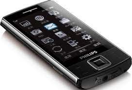 Philips Xenium X713 - description and ...