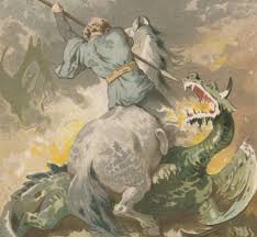 They are inevitably even quieter during a coronavirus lockdown. St George S Day Who Was England S Patron Saint Bbc News