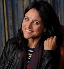 Julia Louis-Dreyfus: Big screen late bloomer
