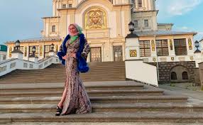 Анастаси́я ю́рьевна волочко́ва — российская балерина, танцовщица, актриса и общественный деятель; Gubernator Zayavil O Shtrafe Volochkovoj Za Vizit V Monastyr Na Karantine Obshestvo Rbk