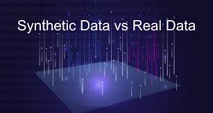 Synthetic Data Vs Real Data - Benefits, Challenges in 2023
