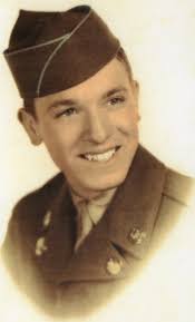 Command Sergeant Major James Joseph Steward