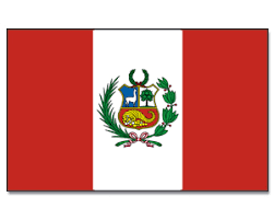 En noviembre, es primavera en perú hasta el 21 de diciembre. Flagge Peru Mit Wappen Fahne Peru Mit Wappen Nationalflagge Flaggen Und Fahnen Kaufen Im Shop Bestellen