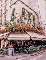 20 Cute Cafes In Paris The Spots You Shouldn T Miss Paris Cafe Cute Cafe Parisian Cafe