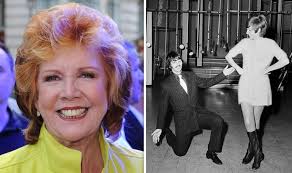 Cilla Black pictured dancing with Ringo Starr as Beatle's proposal bid  exposed