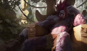 Fright Night Trundle LoL - Skin Teaser - League of Legends - YouTube