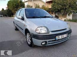 Galeriden Renault Clio 1 6 Rxt 2000 Model Izmir 130 000 Km Gri 12802331 Arabam Com Araba Motorlar Gri