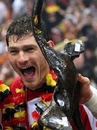 Magnus wislander my all time great player