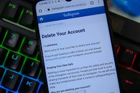 How to deactivate your instagram account on android · you log in with your browser. How To Deactivate Or Delete Your Instagram Account