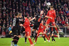Arminia bielefeld augsburg bayer leverkusen bayern munich bochum borussia dortmund borussia m'gladbach eintracht frankfurt freiburg greuther fürth hertha bsc hoffenheim köln mainz 05 rb. Bayern Germany On Twitter For The Seventh Time Bayern And Leverkusen Meet In The Bundesliga As First Against Second But For The First Time B04 Are Ahead Of Fcb B04fcb