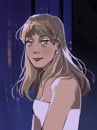 Adorable Patrick Bateman and Jean Animation