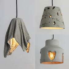 Enjoy free shipping on most stuff, even big stuff. Gray Bucket Heart Ripple Pendant Light 1 Light Antique Style Cement Hanging Light For Ktv Bar Beautifulhalo Com