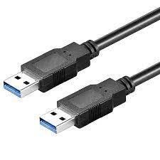 Universal serial bus (usb) is an industry standard that establishes specifications for cables and connectors and protocols for connection, communication and power supply (interfacing). Usb 3 0 Kabel A Stecker A Stecker Schwarz 0 5 M Gunstig Online Kaufen