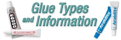 Chart Glue Types And Information Fire Mountain Gems And