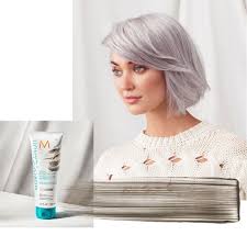 I am looking for a new favorite color depositing. Color Depositing Mask Moroccanoil