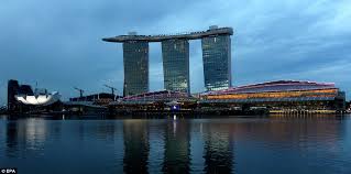The Marina Bay Sands Hotel In Singapore Sands Resort Marina Bay Sands Sands Hotel Singapore