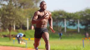 Jun 17, 2021 · ferdinand omanyala smashed the 100m national record when he ran an impressive 10.02 seconds to also attain olympic qualification time which is set at 10.05 seconds. Athletics Kenya Disown Omanyala Mozzartsportke