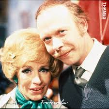 Yootha Joyce, was born