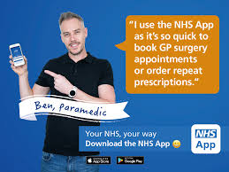 Online Services Eskdaill Medical Centre
