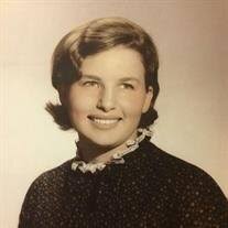 Scherry Coldiron Case Obituary