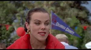 Debi Mazar falls in Mud