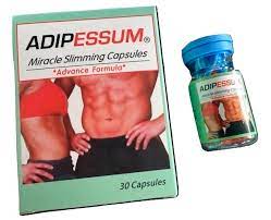 Adipessum Miracle Weight Loss Slimming Capsules Diet Pill Natural Slimming