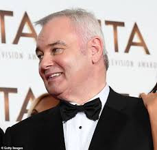 Ruth Langsford's 'strained' relationship with Phillip Schofield was  'evident in NTAs winner's room'