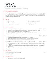 Download resume formats in pdf or word doc here. Resume Formats 2021 Guide My Perfect Resume