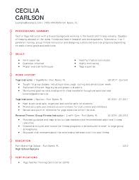 / 11+ it resume format templates. Resume Formats 2021 Guide My Perfect Resume