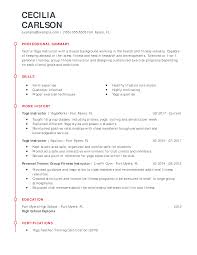 Classic, traditional and basic, yet very effective, resume. Resume Formats 2021 Guide My Perfect Resume