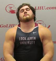 2015-16 Men's Track & Field Roster