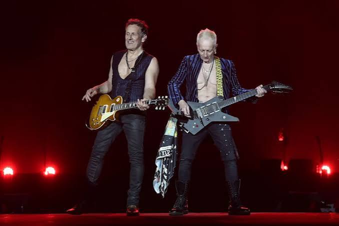 Vivian Campbell, guitarrista de Def Leppard, revela que el cáncer reapareció:  “No funcionó” | Revista Vea