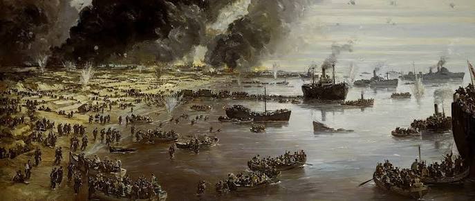Operation Dynamo: Things you need to know | English Heritage
