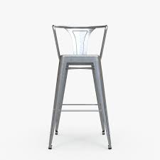 Check spelling or type a new query. Vintage Metal Bar Stool With Back 3d Model 39 Max Obj Fbx Free3d