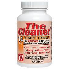 The Cleaner 14 Day Women S Formula 104 Capsules By Century Systems At The Vitamin Shoppe In 2020 The Cleaner Detox Pills Body Detox Detox Pills
