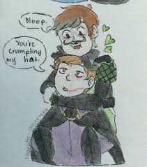 Powered By Fluff In 2020 Thomas Sanders Demus Sander Sides
