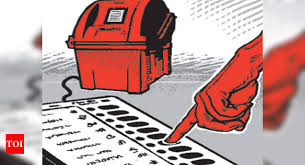 Ap Exit Poll Survey 2019 Exit Polls Divided Over Andhra Pradesh Election Results Vijayawada News Times Of India