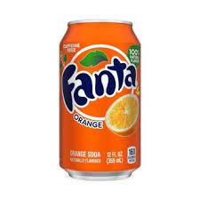 Learn more about fanta® and find clear nutrition information about fanta® products here. Fanta Orange 355 Ml Americanfood4u Ihr Onlineshop Fur Amerika 1 08