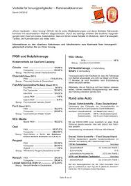Kg handelt es sich um einen betreiber von deutschlandweit. Vorteile Fur Innungsmitglieder Rahmenabkommen Pkw Und