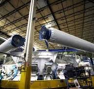 Manufacturing Fans - Heavy-Duty, Industrial Fans for ...