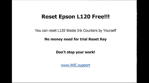 Epson Free Resetter Epson Waste Ink Pad Counters Reset Free Download Wic Reset Utility