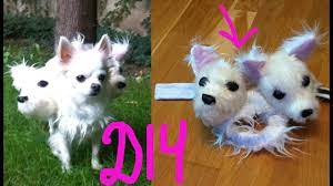 Unser team kommt zur hilfe mit ideen und anleitungen, wie sie ein einzigartiges halloween kostüm für kind selber machen. Diy Hundekostum Dreikopfiger Hund Fluffy Harry Potter Halloween 2015 6 Youtube