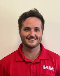 Mr. Winkie visits Lino Lakes, MN to introduce our newest service  professional, Eric T. Eric joined Mr. Rooter Plumbing of the Twin Cities in  April of 2020. He quickly showed promise and