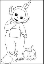 Teletubbies coloring pages | all kids network. 30 Teletubbies Ideas Teletubbies Coloring Pictures For Kids Coloring Pages For Kids