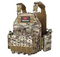 Großhandel Yakeda Trainings weste Gilet Tactique Camouflage ...