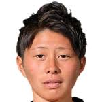 Because of you, countless kids. Kumi Yokoyama Soccer Player Profile Career Statistics Global Sports Archive