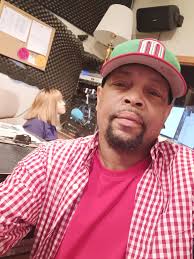 Good morning yall...about to get the show going with wifey