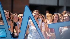 'Very Southern': Documentary looked behind the scenes of University of Alabama sororities