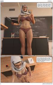 ✅️ Porn comic Alpha. LoseKorntrol Hijab 3DX. Sex comic guy has the | Porn  comics in English for adults only | sexkomix2.com