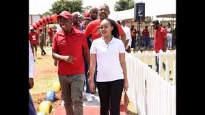 Inanda club members were more than a little surprised to see the names of julius malema and his wife mantwa matlala on the list of its new members. Julius Malema Explainations About His Wife To Join The Club Youtube